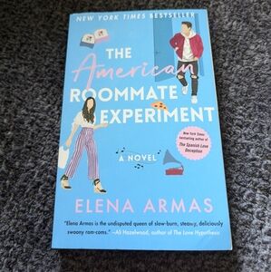 The American Roommate Experiment Elena Armas